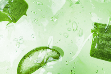 Suco de babosa em jejum